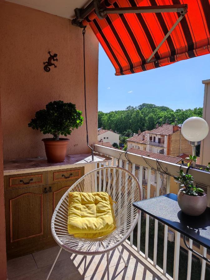 Le Balcon De La Basse Centre De Apartamento Perpiñán