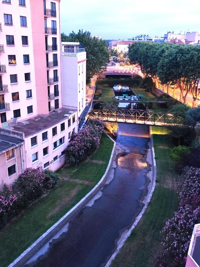 Apartamento Le Balcon De La Basse Centre De
