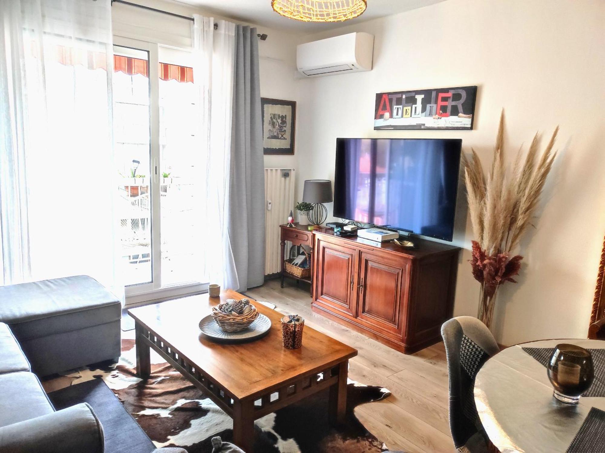 Apartamento Le Balcon De La Basse Centre De *