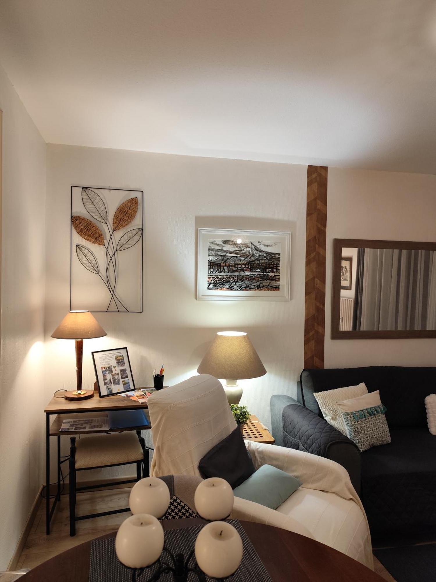 Le Balcon De La Basse Centre De Apartamento Perpiñán